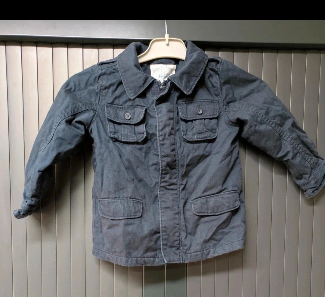 Manteau 36 mois